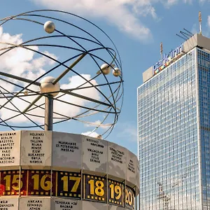 Park By Radisson Alexanderplatz 4*, Βερολίνο Γερμανία